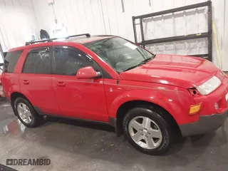 2005 Saturn VUE with VIN 5GZCZ63475S807405, listed as a IAAI auction lot 41271420 with 167,126 mi miles. Bid and sale history available at carsss.com. Image 13.