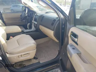 2008 Toyota Sequoia Ltd with VIN 5TDZY68A88S000028, listed as a IAAI auction lot 41954510 with 314,628 mi miles. Bid and sale history available at carsss.com. Image 5.