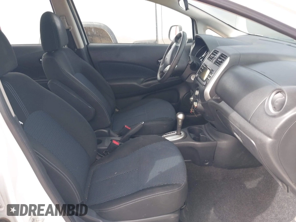 2014 Nissan Note SV with VIN 3N1CE2CP5EL430218, listed as a IAAI auction lot 42068575 with 185,268 mi miles and . Bid and sale history available at DreamBid. Image 5.
