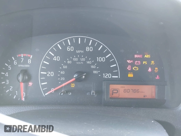 2020 Nissan NV200 S z VIN 3N6CM0KN9LK696801, wystawiony jako IAAI lot #41106619 z przebiegiem 80 786 mil mil oraz . Historia ofert i sprzedaży dostępna na DreamBid. Obrazek 7.