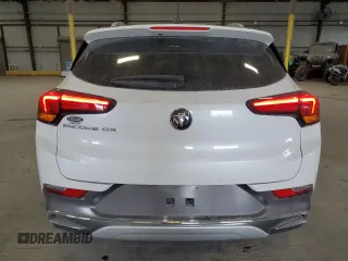 2023 Buick Encore GX Essence с VIN KL4MMFSL5PB041815, выставлен на аукционе Copart как лот 55296345 с пробегом 55 220 миль миль и Чистый • Clean title. История ставок и продаж доступна на DreamBid. Изображение 6.
