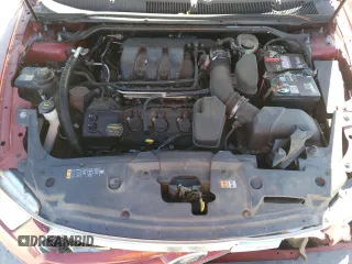 2014 Ford Taurus Limited with VIN 1FAHP2F89EG101453, listed as a Copart auction lot 47289935 with 191,609 mi miles and Salvage title. Bid and sale history available at DreamBid. Image 13.