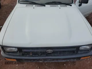 1994 Toyota Pickup with VIN JT4RN81A8R5188619, listed as a Copart auction lot 49280525 with 93,249 mi miles and Salvage title. Bid and sale history available at DreamBid. Image 11.