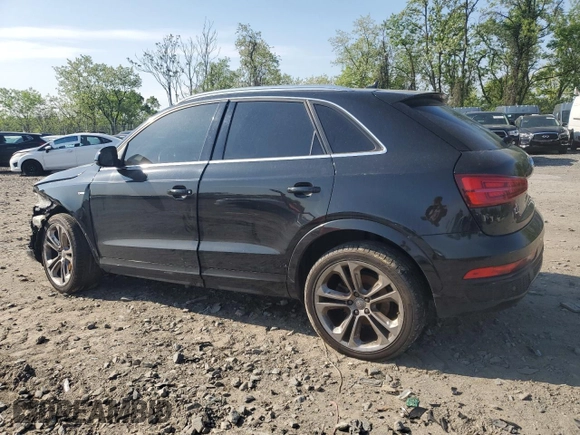 2016 Audi Q3 Prestige с VIN WA1GFCFS6GR003878, выставлен на аукционе Copart как лот 55265625 с пробегом 181 141 миль миль и Чистый • Clean title. История ставок и продаж доступна на DreamBid. Изображение 2.