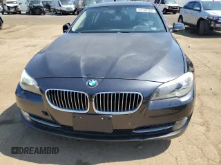 2013 BMW 5 Series 528i xDrive with VIN WBAXH5C55DDW16459, listed as a Copart auction lot 54198765 with 112,480 mi miles and Clean Title. Bid and sale history available at carsss.com. Image 5.