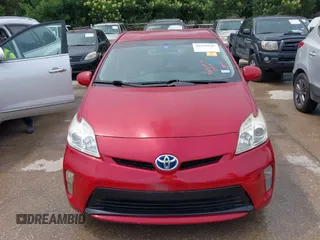 2014 Toyota Prius Four z VIN JTDKN3DU4E0371159, wystawiony jako IAAI lot #42359545 z przebiegiem 171 303 mil mil oraz . Historia ofert i sprzedaży dostępna na DreamBid. Obrazek 12.
