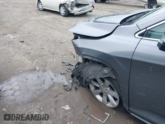 2016 Lexus RX 350 z VIN 2T2BZMCA1GC001812, wystawiony jako IAAI lot #42278639 z przebiegiem 69 648 mil mil oraz . Historia ofert i sprzedaży dostępna na DreamBid. Obrazek 6.