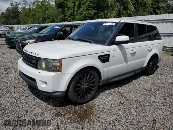 2013 Land Rover Range Rover Sport HSE с VIN SALSF2D47DA783987, выставлен на аукционе Copart как лот 61437135 с пробегом 108 772 миль миль и Чистый • Clean title. История ставок и продаж доступна на DreamBid. Изображение 1.