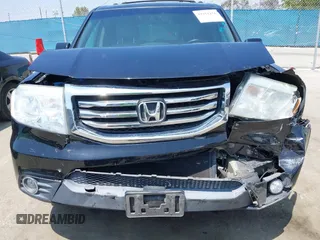2015 Honda Pilot EX-L z VIN 5FNYF3H5XFB014436, wystawiony jako IAAI lot #42151156 z przebiegiem 164 313 mil mil oraz . Historia ofert i sprzedaży dostępna na DreamBid. Obrazek 6.