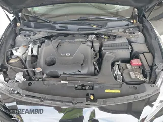 2017 Nissan Maxima SV with VIN 1N4AA6AP3HC453643, listed as a IAAI auction lot 42650465 with 63,080 mi miles and . Bid and sale history available at DreamBid. Image 10.