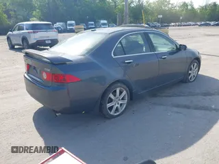2005 Acura TSX z VIN JH4CL96895C014991, wystawiony jako IAAI lot #42351921 z przebiegiem 225 591 mil mil oraz . Historia ofert i sprzedaży dostępna na DreamBid. Obrazek 4.