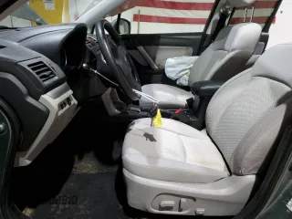 2015 Subaru Forester Premium with VIN JF2SJADC5FH498272, listed as a Copart auction lot 50456385 with 118,758 mi miles and Salvage Title. Bid and sale history available at DreamBid. Image 7.