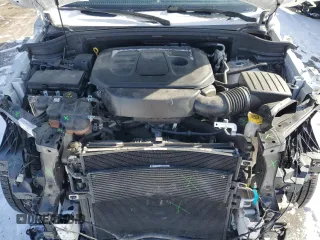 2021 Dodge Durango GT with VIN 1C4RDJDG5MC804906, listed as a Copart auction lot 43946495 with 46,116 mi miles and Salvage title. Bid and sale history available at DreamBid. Image 11.