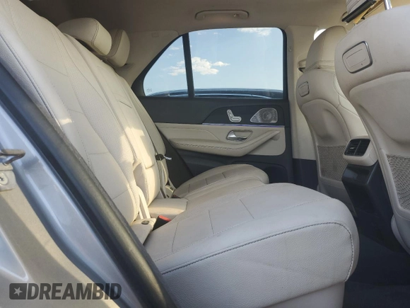 2020 Mercedes-Benz GLE 350 with VIN 4JGFB4JE1LA119191, listed as a Copart auction lot 65211915 with 87,844 mi miles and Salvage title. Bid and sale history available at DreamBid. Image 11.