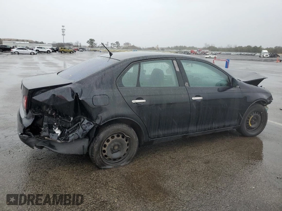 2008 Volkswagen Jetta Sedan S with VIN 3VWHM71K18M020215, listed as a Copart auction lot 50402495 with 188,240 mi miles and Salvage Title. Bid and sale history available at carsss.com. Image 3.