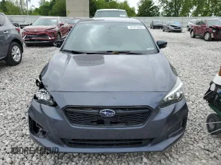 2017 Subaru Impreza Special Sports with VIN 4S3GTAM66H3733769, listed as a Copart auction lot 57273635 with 156,836 mi miles and Clean title. Bid and sale history available at DreamBid. Image 5.