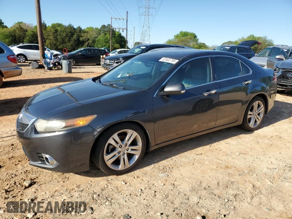 2012 Acura TSX Technology z VIN JH4CU4F65CC000145, wystawiony jako Copart lot #52402795 z przebiegiem 287 977 mil mil oraz Czysty tytuł • Clean title. Historia ofert i sprzedaży dostępna na DreamBid. Obrazek 1.