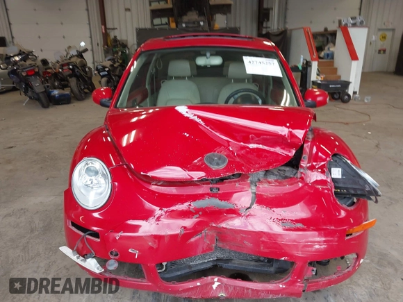2009 Volkswagen Beetle S with VIN 3VWRG31C49M506046, listed as a IAAI auction lot 42745257 with Not provided miles and . Bid and sale history available at DreamBid. Image 11.