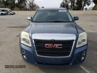 2011 GMC Terrain SLE-2 z VIN 2CTFLTEC5B6353080, wystawiony jako Copart lot #84288904 z przebiegiem 161 788 mil mil oraz Szkoda całkowita • Salvage title. Historia ofert i sprzedaży dostępna na DreamBid. Obrazek 5.