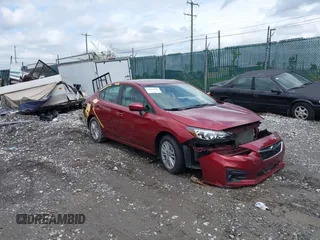 2018 Subaru Impreza Premium с VIN 4S3GKAB60J3615633, выставлен на аукционе IAAI как лот 42361565 с пробегом 108 408 миль миль и . История ставок и продаж доступна на DreamBid. Изображение 1.