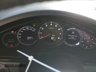 2022 Porsche Cayenne с VIN WP1AA2AY4NDA00311, выставлен на аукционе Copart как лот 44759175 с пробегом 39 264 миль миль и Списание • Salvage title. История ставок и продаж доступна на DreamBid. Изображение 9.