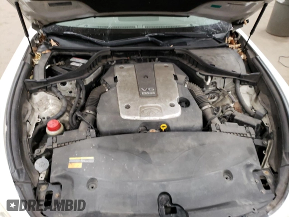 2011 Infiniti M37 with VIN JN1BY1AR6BM372350, listed as a Copart auction lot 84338164 with 233,442 mi miles and Clean Title. Bid and sale history available at carsss.com. Image 11.