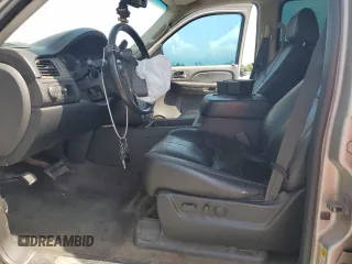 2008 Chevrolet Tahoe 1LT with VIN 1GNFC13088R203171, listed as a Copart auction lot 58320975 with 169,634 mi miles and Salvage title. Bid and sale history available at DreamBid. Image 7.