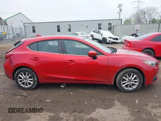 2015 Mazda 3 i Grand Touring with VIN JM1BM1M71F1235780, listed as a IAAI auction lot 42022521 with 140,038 mi miles and . Bid and sale history available at DreamBid. Image 13.