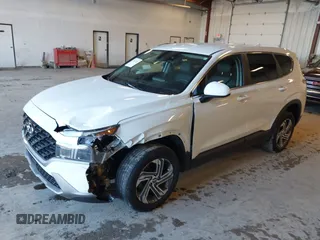 2023 Hyundai Santa Fe SE с VIN 5NMS1DAJ1PH617129, выставлен на аукционе IAAI как лот 41847525 с пробегом 40 036 миль миль и . История ставок и продаж доступна на DreamBid. Изображение 17.