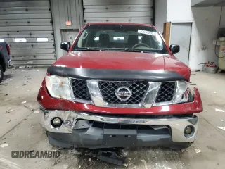 2007 Nissan Frontier Nismo z VIN 1N6AD07W07C431849, wystawiony jako Copart lot #52563235 z przebiegiem 193 592 mil mil oraz Nie do naprawy • Non repairable. Historia ofert i sprzedaży dostępna na DreamBid. Obrazek 5.