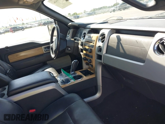 2011 Ford F-150 XLT with VIN 1FTFW1ET5BFB32561, listed as a IAAI auction lot 42684164 with 239,869 mi miles and . Bid and sale history available at DreamBid. Image 5.