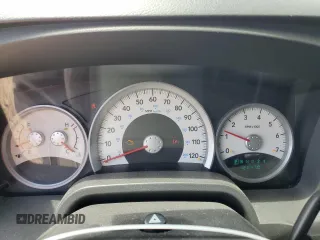 2008 Dodge Dakota with VIN 1D7HW78N58S550147, listed as a Copart auction lot 58793855 with 126,970 mi miles and Salvage title. Bid and sale history available at DreamBid. Image 9.