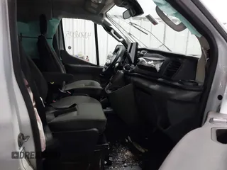2023 Ford Transit Passenger XL with VIN 1FBAX2YGXPKA45186, listed as a IAAI auction lot 41625035 with 42,174 mi miles and . Bid and sale history available at DreamBid. Image 5.