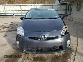 2011 Toyota Prius I with VIN JTDKN3DU5B0279473, listed as a Copart auction lot 78522334 with 261,478 mi miles and Salvage Title. Bid and sale history available at DreamBid. Image 5.