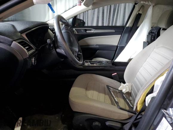 2018 Ford Fusion S with VIN 3FA6P0G7XJR237823, listed as a Copart auction lot 48911245 with 65,660 mi miles and Clean Title. Bid and sale history available at carsss.com. Image 7.