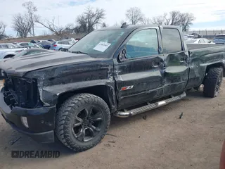 2016 Chevrolet Silverado 1500 LT with VIN 1GCVKREC2GZ345656, listed as a IAAI auction lot 41882885 with 145,820 mi miles. Bid and sale history available at carsss.com. Image 17.