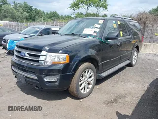2017 Ford Expedition Max Limited z VIN 1FMJK2AT2HEA61427, wystawiony jako IAAI lot #42759145 z przebiegiem 134 450 mil mil oraz . Historia ofert i sprzedaży dostępna na DreamBid. Obrazek 17.
