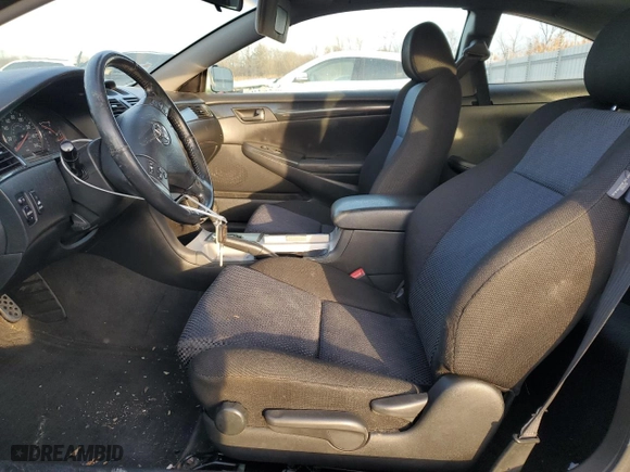 2004 Toyota Camry Solara SE with VIN 4T1CA38P14U021088, listed as a Copart auction lot 44226225 with 158,930 mi miles and Salvage Title. Bid and sale history available at carsss.com. Image 7.