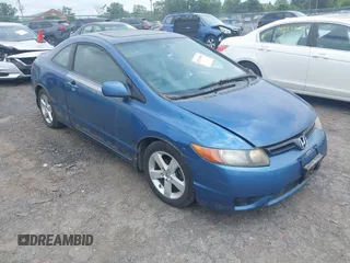2008 Honda Civic EX-L z VIN 2HGFG12918H517730, wystawiony jako IAAI lot #42391094 z przebiegiem 230 755 mil mil oraz . Historia ofert i sprzedaży dostępna na DreamBid. Obrazek 1.