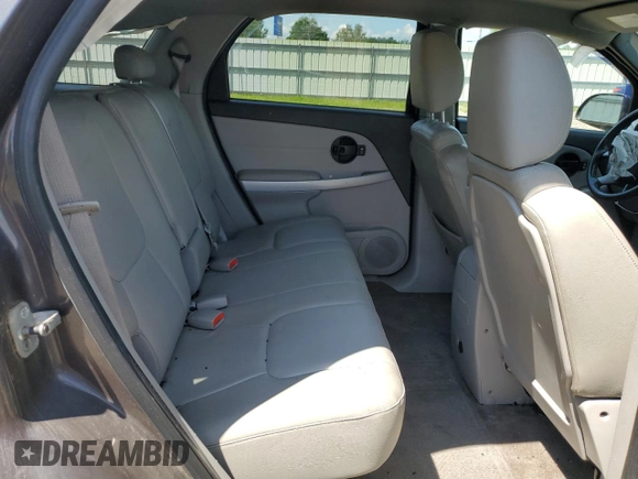 2007 Chevrolet Equinox LT with VIN 2CNDL73F476229666, listed as a Copart auction lot 71157854 with 0 mi miles and Non Repairable. Bid and sale history available at carsss.com. Image 11.
