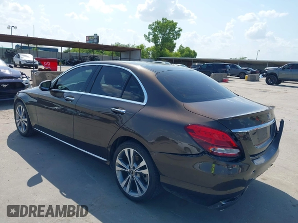 2017 Mercedes-Benz C 300 with VIN WDDWF4JB7HR308019, listed as a IAAI auction lot 42515139 with 138,903 mi miles and . Bid and sale history available at DreamBid. Image 3.