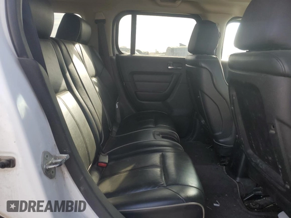 2007 Hummer H3 SUV with VIN 5GTDN13E178173112, listed as a Copart auction lot 84537754 with 182,252 mi miles and Clean Title. Bid and sale history available at carsss.com. Image 11.