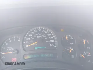 2004 Chevrolet Tahoe LS with VIN 1GNEK13Z94R252144, listed as a IAAI auction lot 42154641 with 201,247 mi miles. Bid and sale history available at carsss.com. Image 7.