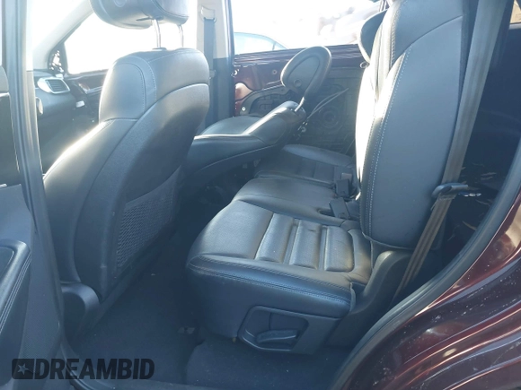 2016 Kia Sorento EX with VIN 5XYPH4A10GG164505, listed as a IAAI auction lot 41161549 with 121,411 mi miles. Bid and sale history available at carsss.com. Image 8.