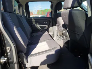 2021 Nissan Titan Pro-4X с VIN 1N6AA1ED4MN520744, выставлен на аукционе Copart как лот 49337295 с пробегом 41 607 миль миль и Списание • Salvage title. История ставок и продаж доступна на DreamBid. Изображение 10.