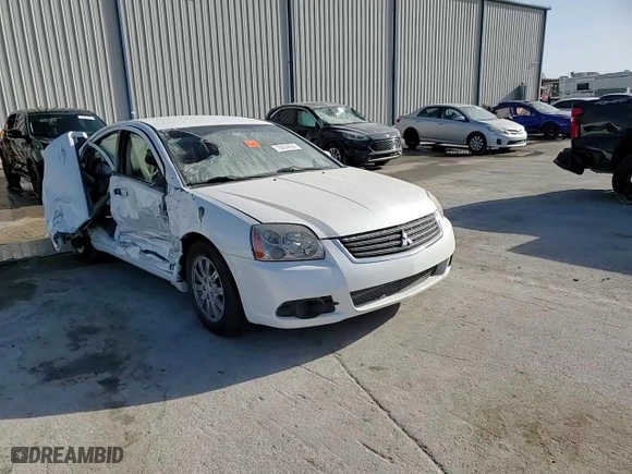2011 Mitsubishi Galant FE with VIN 4A32B2FF6BE011128, listed as a Copart auction lot 78424664 with 73,703 mi miles and Salvage Title. Bid and sale history available at carsss.com. Image 10.