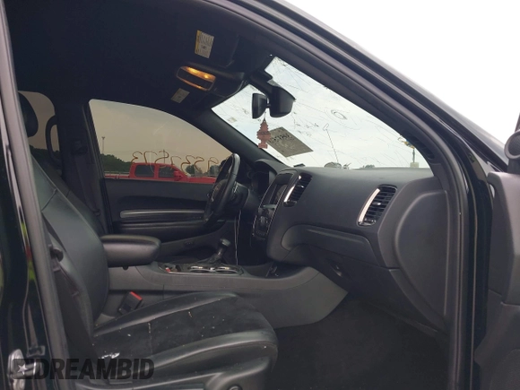 2018 Dodge Durango GT with VIN 1C4RDJDG7JC115655, listed as a IAAI auction lot 39537573 with 119,801 mi miles and . Bid and sale history available at DreamBid. Image 5.