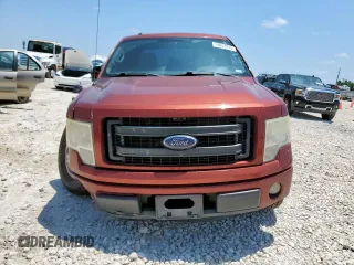 2014 Ford F-150 XL с VIN 1FTEW1CM0EKD79764, выставлен на аукционе Copart как лот 59053215 с пробегом 256 222 миль миль и Списание • Salvage title. История ставок и продаж доступна на DreamBid. Изображение 5.
