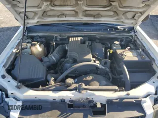 2005 Chevrolet Colorado LS Z85 with VIN 1GCCS198358121524, listed as a Copart auction lot 85476674 with 303,451 mi miles and Salvage title. Bid and sale history available at DreamBid. Image 11.