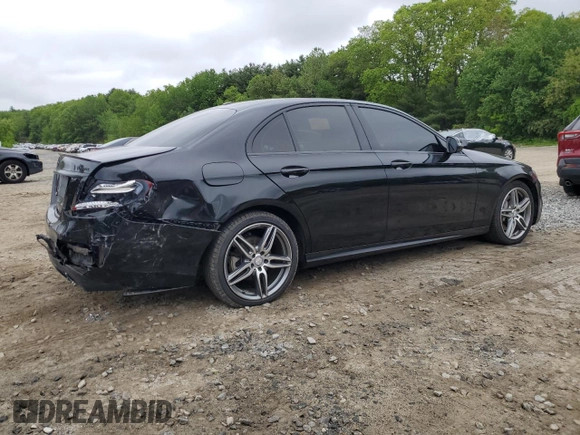 2017 Mercedes-Benz E 300 Luxury z VIN WDDZF4KB8HA100029, wystawiony jako Copart lot #58016845 z przebiegiem 86 756 mil mil oraz Szkoda całkowita • Salvage title. Historia ofert i sprzedaży dostępna na DreamBid. Obrazek 3.